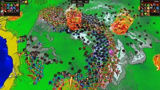 Скриншот 6 к игре Rogue Warlords