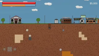 Скриншот 1 к игре IMA Miner