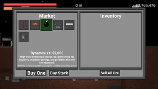 Скриншот 3 к игре IMA Miner