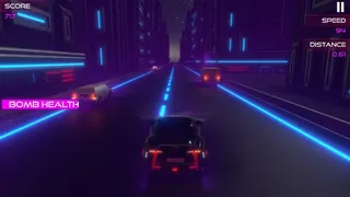 Скриншот 4 к игре NEON SPEED