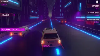 Скриншот 7 к игре NEON SPEED