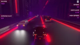 Скриншот 8 к игре NEON SPEED