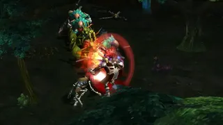 Скриншот 6 к игре Mythos