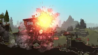 Скриншот 6 к игре Territory Control 2