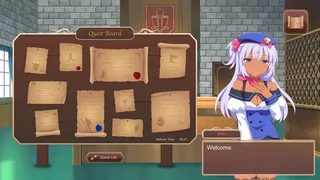 Скриншот 6 к игре Leveling up girls in another world