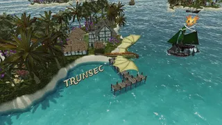 Скриншот 5 к игре Pirate Dragons