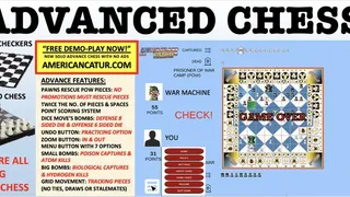 Скриншот 1 к игре Advanced Chess/Traditional