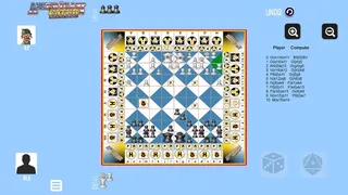 Скриншот 4 к игре Advanced Chess/Traditional