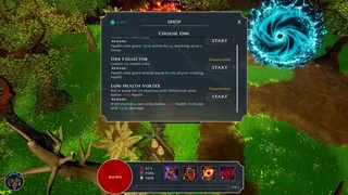 Скриншот 6 к игре Fallen Worlds