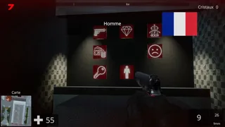 Скриншот 2 к игре Linguist FPS [Изучайте английский, Немецкий, украинский и т.д]