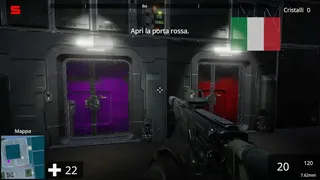 Скриншот 8 к игре Linguist FPS [Изучайте английский, Немецкий, украинский и т.д]