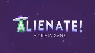 Скриншот 1 к игре Alienate! (A Trivia Game)