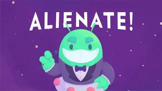 Скриншот 2 к игре Alienate! (A Trivia Game)