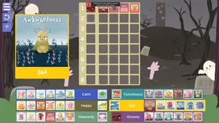 Скриншот 1 к игре Unlock the Feelings