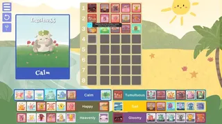 Скриншот 3 к игре Unlock the Feelings