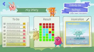 Скриншот 7 к игре Unlock the Feelings