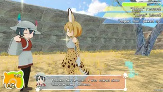 Скриншот 1 к игре けものフレンズ Cellien May Cry