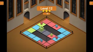 Скриншот 3 к игре CUBEGRID