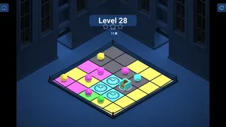 Скриншот 4 к игре CUBEGRID