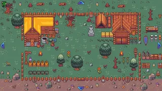 Скриншот 1 к игре Crafting Town
