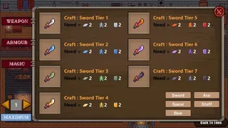 Скриншот 3 к игре Crafting Town
