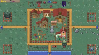 Скриншот 7 к игре Crafting Town