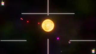 Скриншот 1 к игре Meteor Blasters