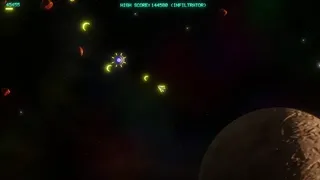 Скриншот 2 к игре Meteor Blasters