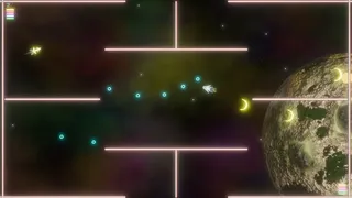 Скриншот 4 к игре Meteor Blasters