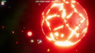 Скриншот 6 к игре Meteor Blasters