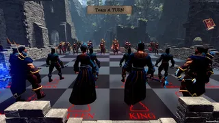 Скриншот 1 к игре Rule The World CHESS