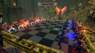 Скриншот 2 к игре Rule The World CHESS
