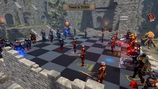 Скриншот 4 к игре Rule The World CHESS
