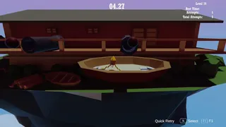 Скриншот 1 к игре Wibble
