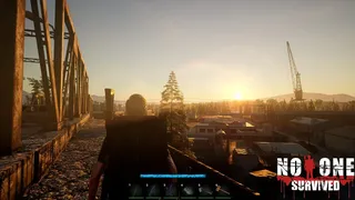 Скриншот 1 к игре No One Survived