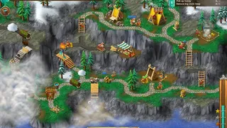 Скриншот 1 к игре Northland Heroes - The missing druid
