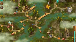 Скриншот 3 к игре Northland Heroes - The missing druid