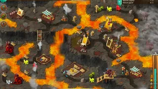 Скриншот 6 к игре Northland Heroes - The missing druid