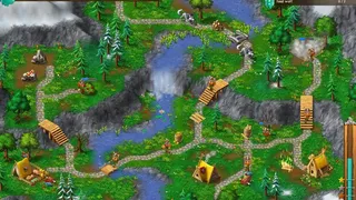 Скриншот 7 к игре Northland Heroes - The missing druid