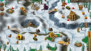 Скриншот 8 к игре Northland Heroes - The missing druid