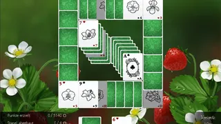 Скриншот 8 к игре Solitaire Beautiful Garden Season
