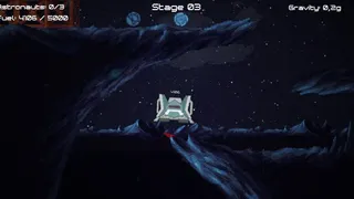 Скриншот 1 к игре Lander Odyssey