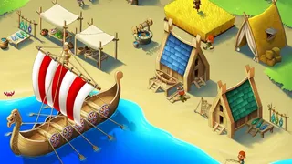 Скриншот 1 к игре Secret of the Vikings - Mystery island