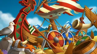 Скриншот 3 к игре Secret of the Vikings - Mystery island
