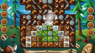 Скриншот 4 к игре Secret of the Vikings - Mystery island