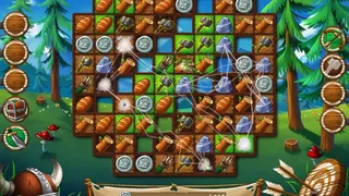 Скриншот 5 к игре Secret of the Vikings - Mystery island