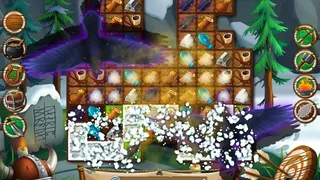 Скриншот 6 к игре Secret of the Vikings - Mystery island