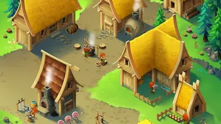 Скриншот 7 к игре Secret of the Vikings - Mystery island