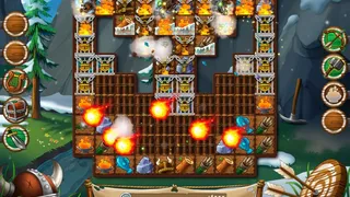Скриншот 8 к игре Secret of the Vikings - Mystery island