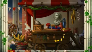 Скриншот 1 к игре Legend of Rome - The Wrath of Mars